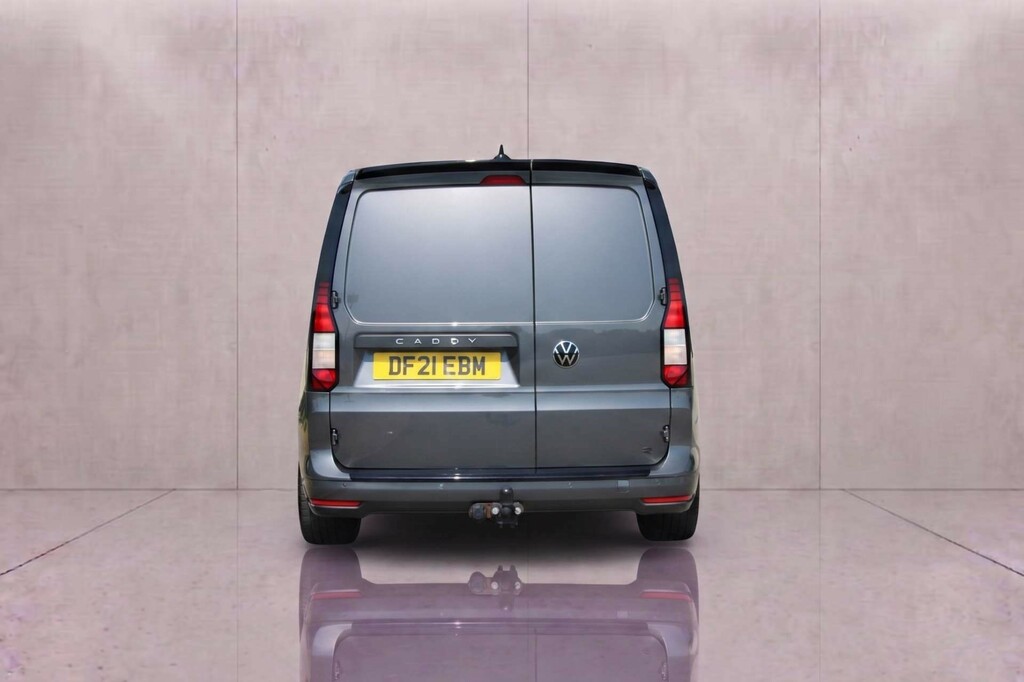 Volkswagen Caddy C20 Commerce Tdi #6