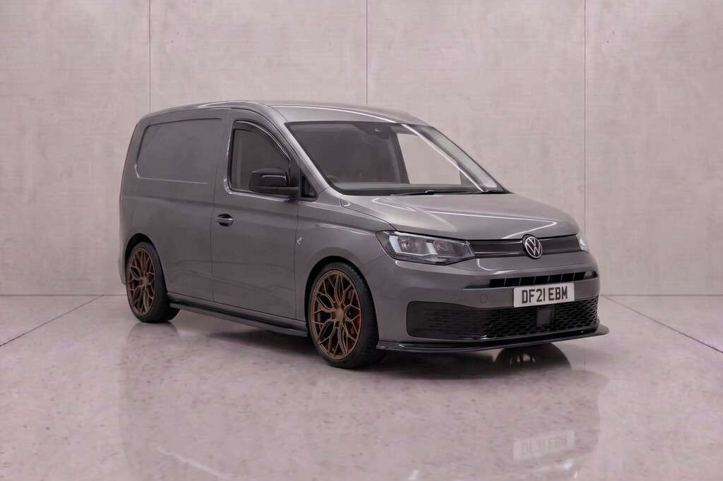 Volkswagen Caddy C20 Commerce Tdi