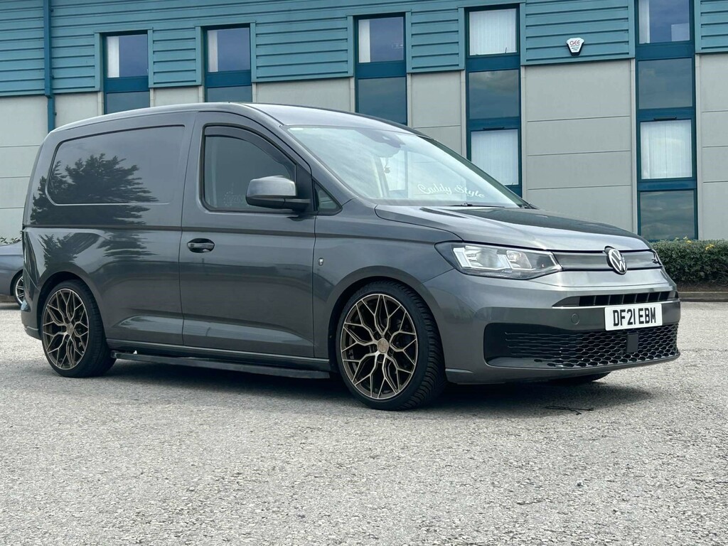 Volkswagen Caddy C20 Commerce Tdi
