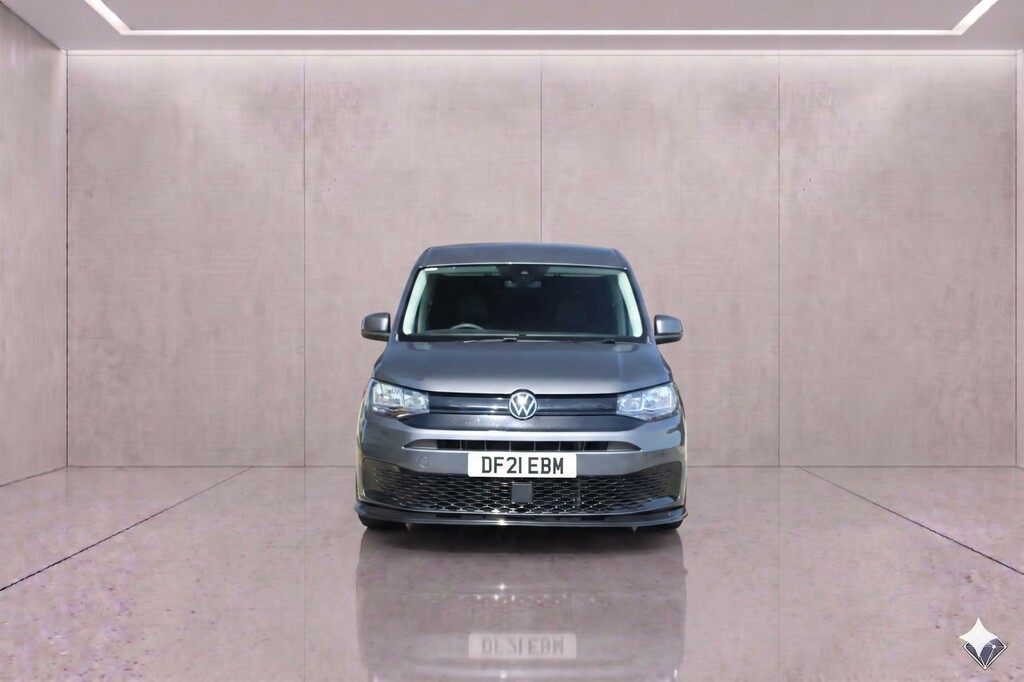 Volkswagen Caddy C20 Commerce Tdi #2