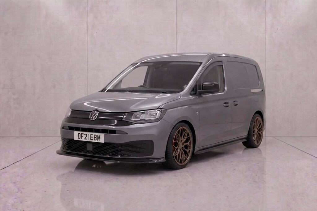 Volkswagen Caddy C20 Commerce Tdi #3