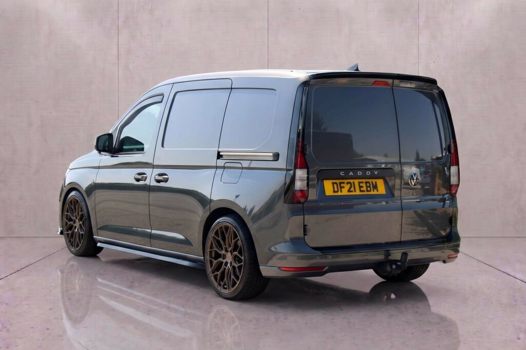 Volkswagen Caddy C20 Commerce Tdi #5