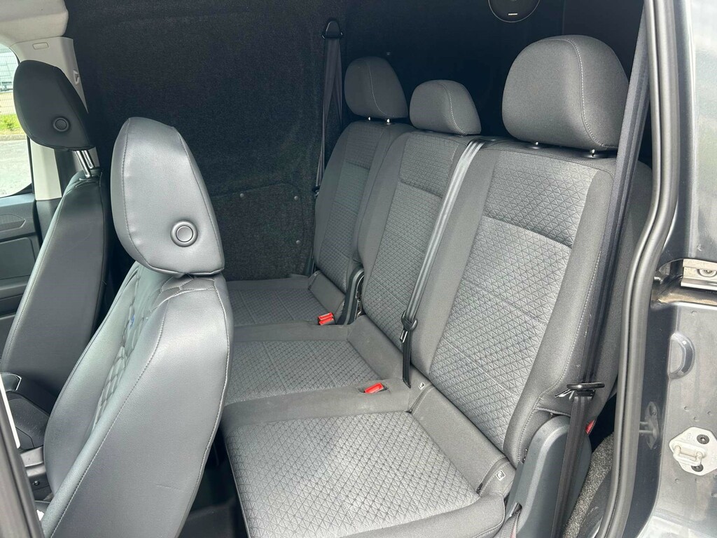 Volkswagen Caddy C20 Commerce Tdi #2