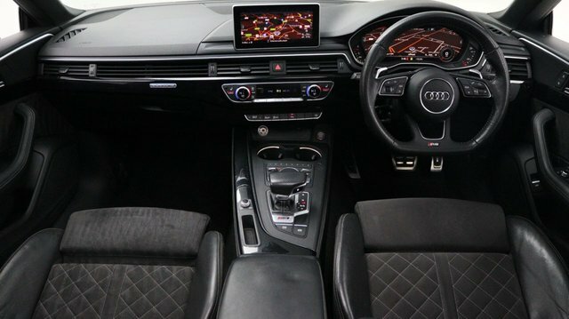 Audi RS5 2.9 Tfsi V6 Sport Edition Sportback Tip Grey #2