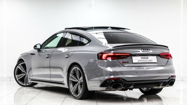 Audi RS5 2.9 Tfsi V6 Sport Edition Sportback Tip Grey #3