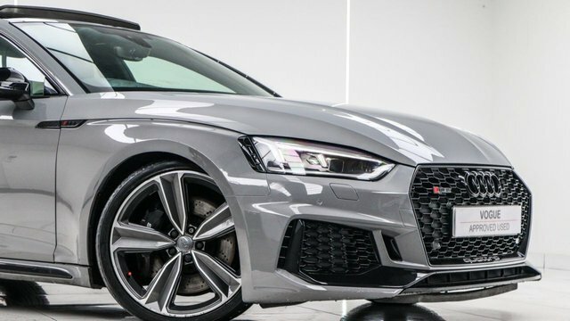 Audi RS5 2.9 Tfsi V6 Sport Edition Sportback Tip Grey #5