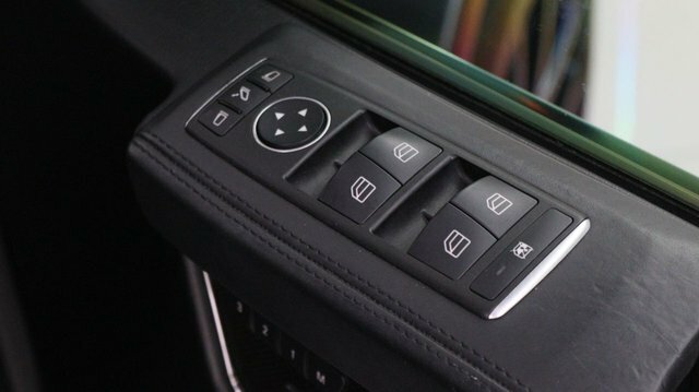 Mercedes-Benz G Class G63 Amg Green #34