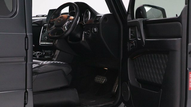 Mercedes-Benz G Class G63 Amg Green #32