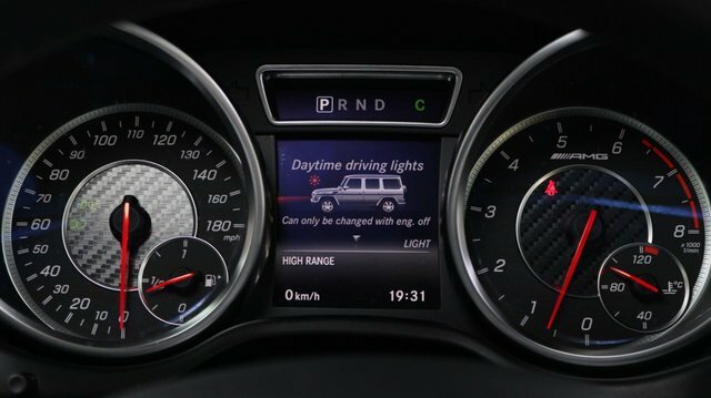 Mercedes-Benz G Class G63 Amg Green #67