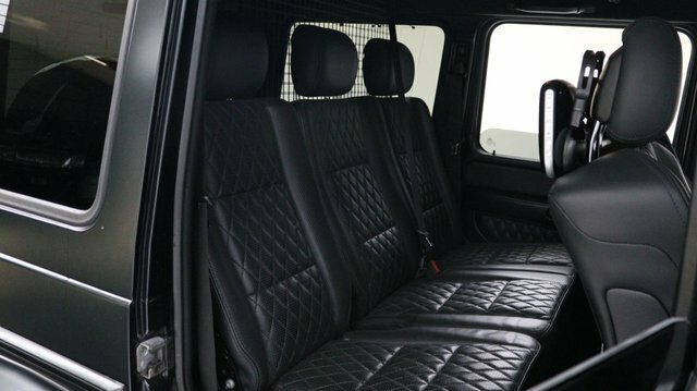Mercedes-Benz G Class G63 Amg Green #46