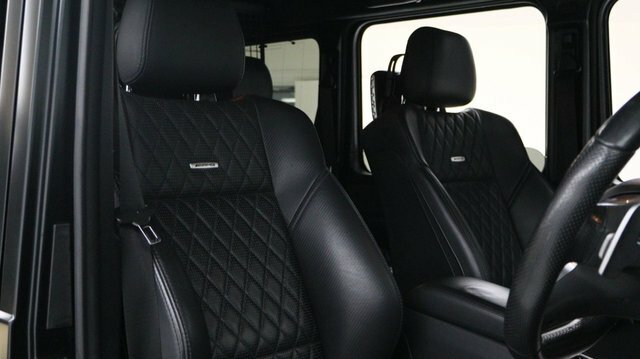 Mercedes-Benz G Class G63 Amg Green #40