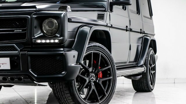 Mercedes-Benz G Class G63 Amg Green #13