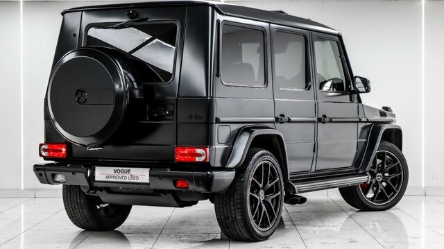Mercedes-Benz G Class G63 Amg Green #30