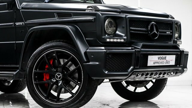 Mercedes-Benz G Class G63 Amg Green #4
