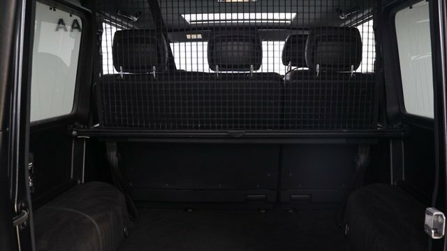 Mercedes-Benz G Class G63 Amg Green #25