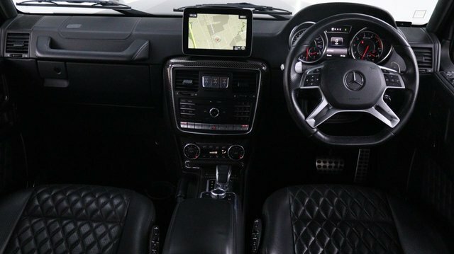 Mercedes-Benz G Class G63 Amg Green #2