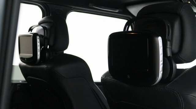 Mercedes-Benz G Class G63 Amg Green #47