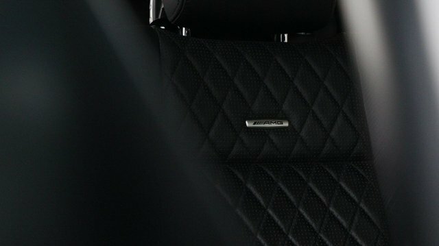 Mercedes-Benz G Class G63 Amg Green #41