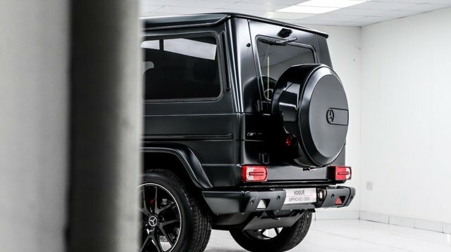 Mercedes-Benz G Class G63 Amg Green #21