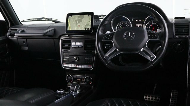 Mercedes-Benz G Class G63 Amg Green #50