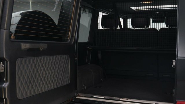 Mercedes-Benz G Class G63 Amg Green #24