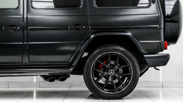 Mercedes-Benz G Class G63 Amg Green #18