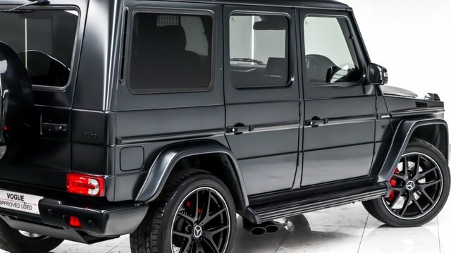 Mercedes-Benz G Class G63 Amg Green #31