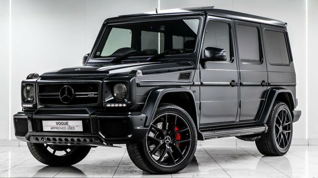 Mercedes-Benz G Class G63 Amg Green #12