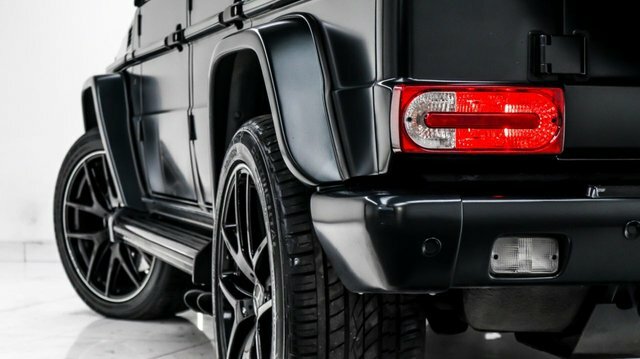 Mercedes-Benz G Class G63 Amg Green #22