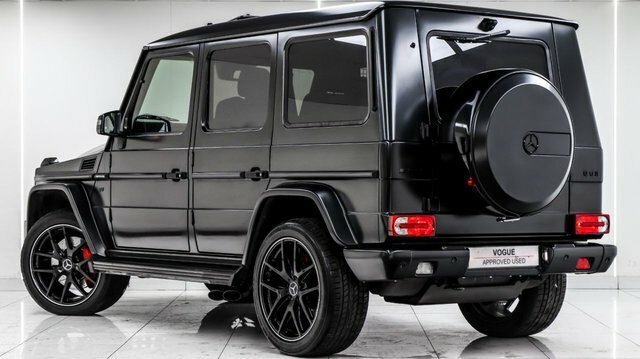 Mercedes-Benz G Class G63 Amg Green #20
