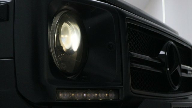 Mercedes-Benz G Class G63 Amg Green #36