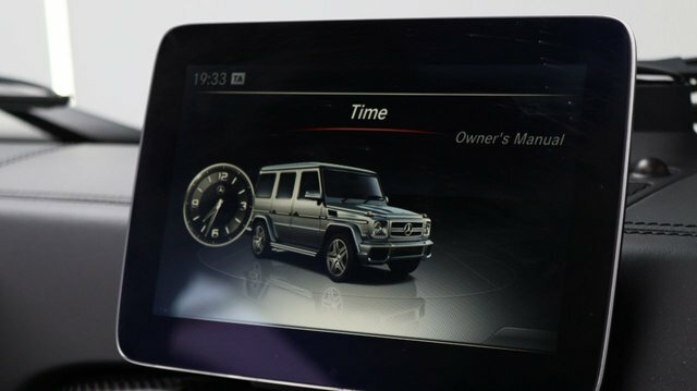Mercedes-Benz G Class G63 Amg Green #91