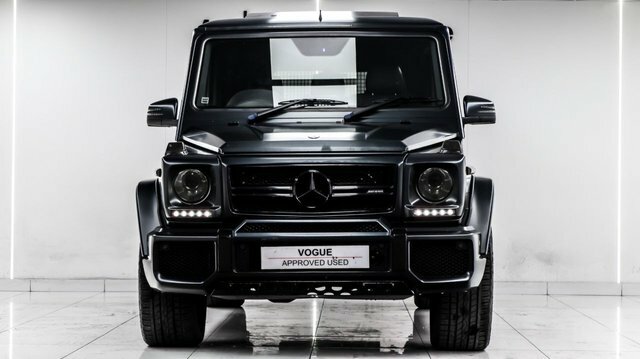 Mercedes-Benz G Class G63 Amg Green #8
