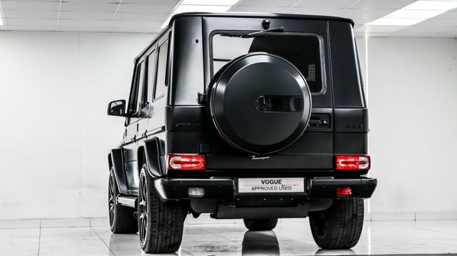 Mercedes-Benz G Class G63 Amg Green #29