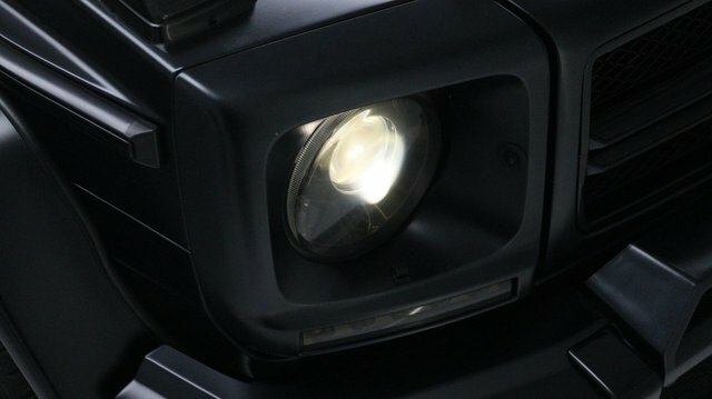 Mercedes-Benz G Class G63 Amg Green #35