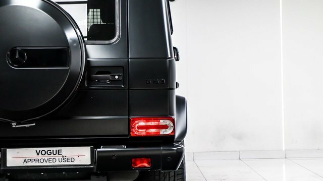 Mercedes-Benz G Class G63 Amg Green #28