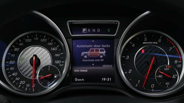 Mercedes-Benz G Class G63 Amg Green #71