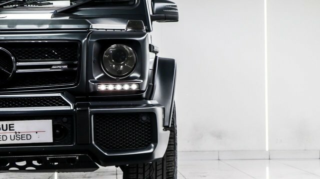 Mercedes-Benz G Class G63 Amg Green #10