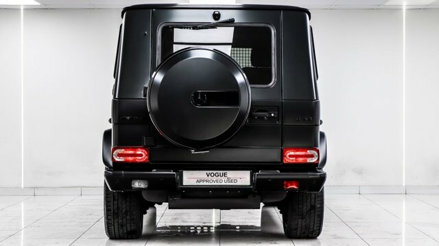Mercedes-Benz G Class G63 Amg Green #23