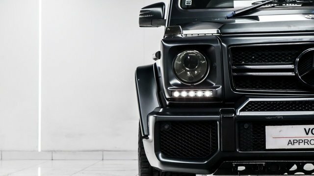 Mercedes-Benz G Class G63 Amg Green #9