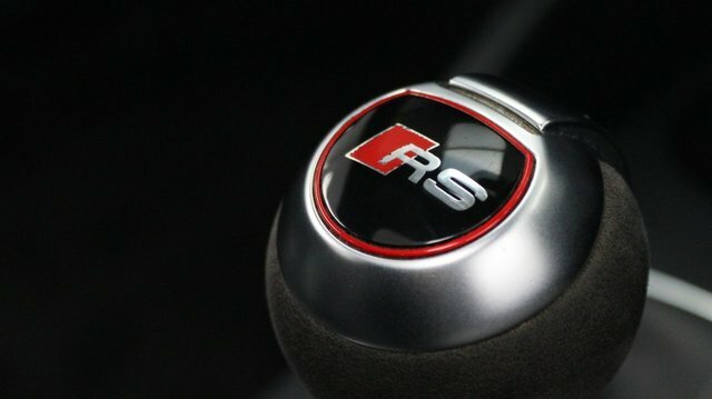 Audi RS3  Black #87