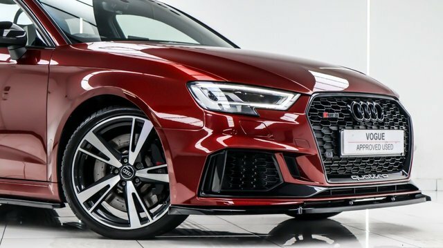 Audi RS3 2.5 Tfsi Gpf Audi Sport Edition Sportback Petr Red #5