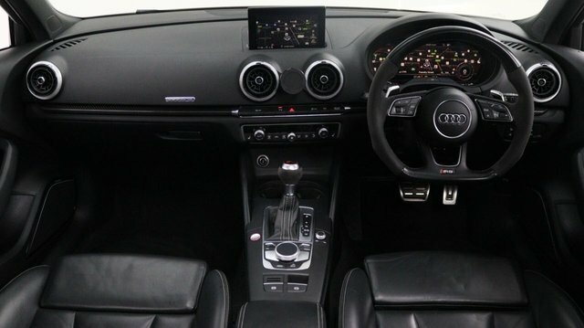 Audi RS3 2.5 Tfsi Gpf Audi Sport Edition Sportback Petr Red #2