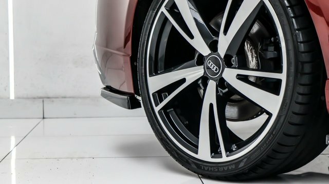 Audi RS3  Black #14