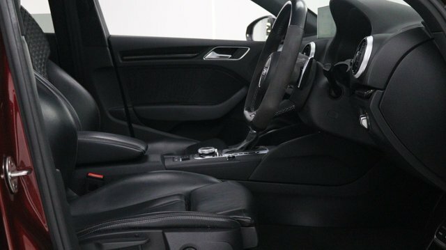 Audi RS3  Black #53