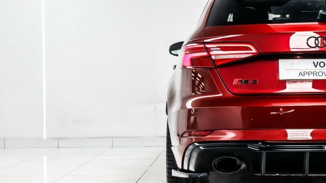 Audi RS3  Black #36