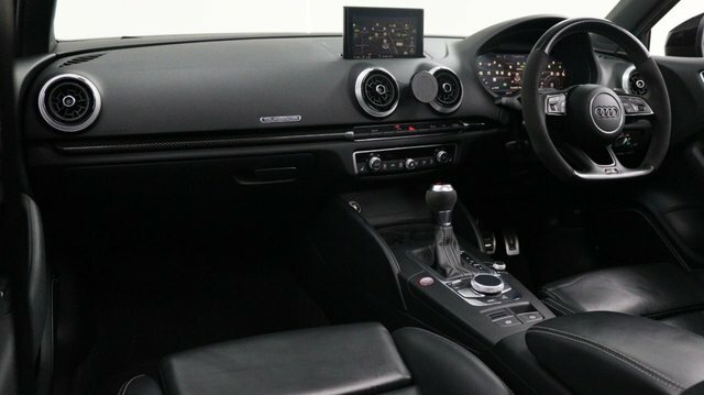 Audi RS3  Black #60