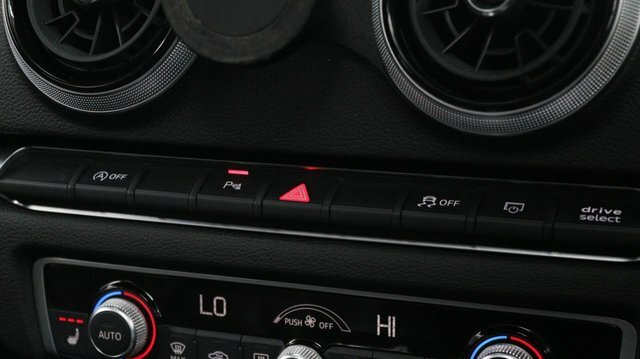 Audi RS3  Black #81