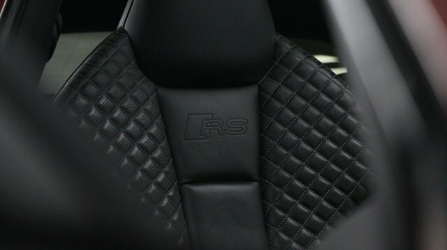 Audi RS3  Black #52