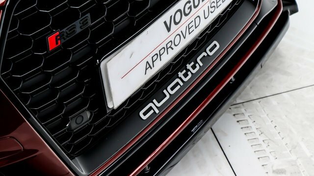 Audi RS3 2.5 Tfsi Gpf Audi Sport Edition Sportback Petr Red #6